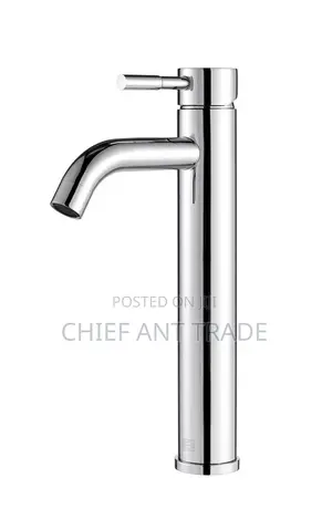Tall Faucet Hot and Cold