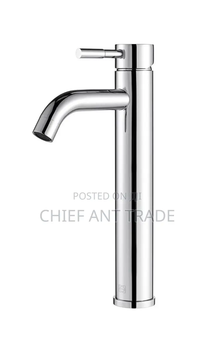 Tall Faucet Hot and Cold