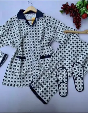 Unisex Pajamas