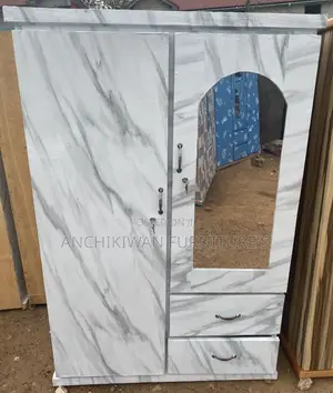 Creamed Colour Design Wadrobe
