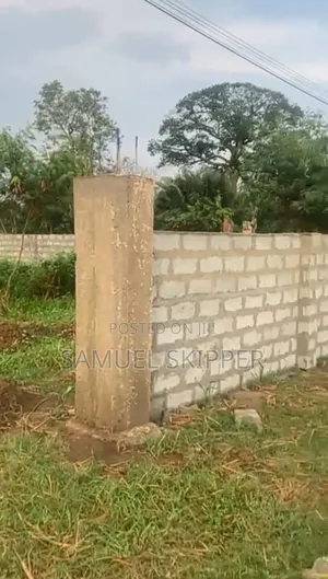 Tittle Roadside Land for Sale at Oyarifa Aseidu Nketia