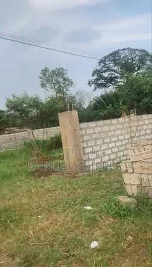 Tittle Roadside Land for Sale at Oyarifa Aseidu Nketia