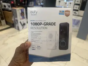 Eufy Doorbell Slim