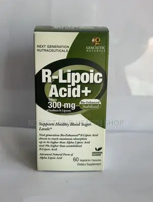 R-Alpha Lipoic Acid