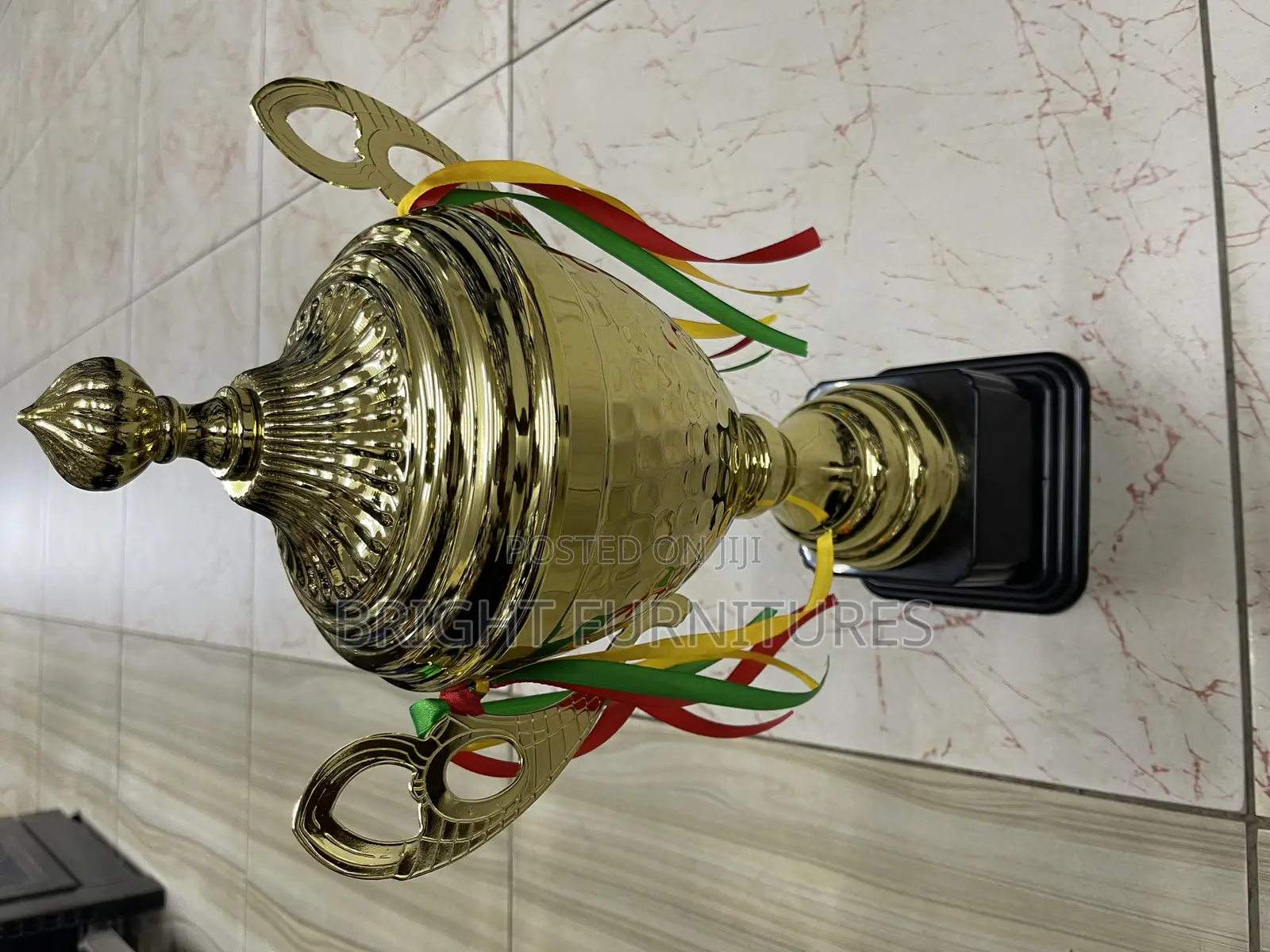 New Design Metal Trophy for Students Best Award