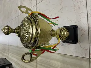 New Design Metal Trophy for Students Best Award