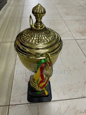 New Design Metal Trophy for Students Best Award