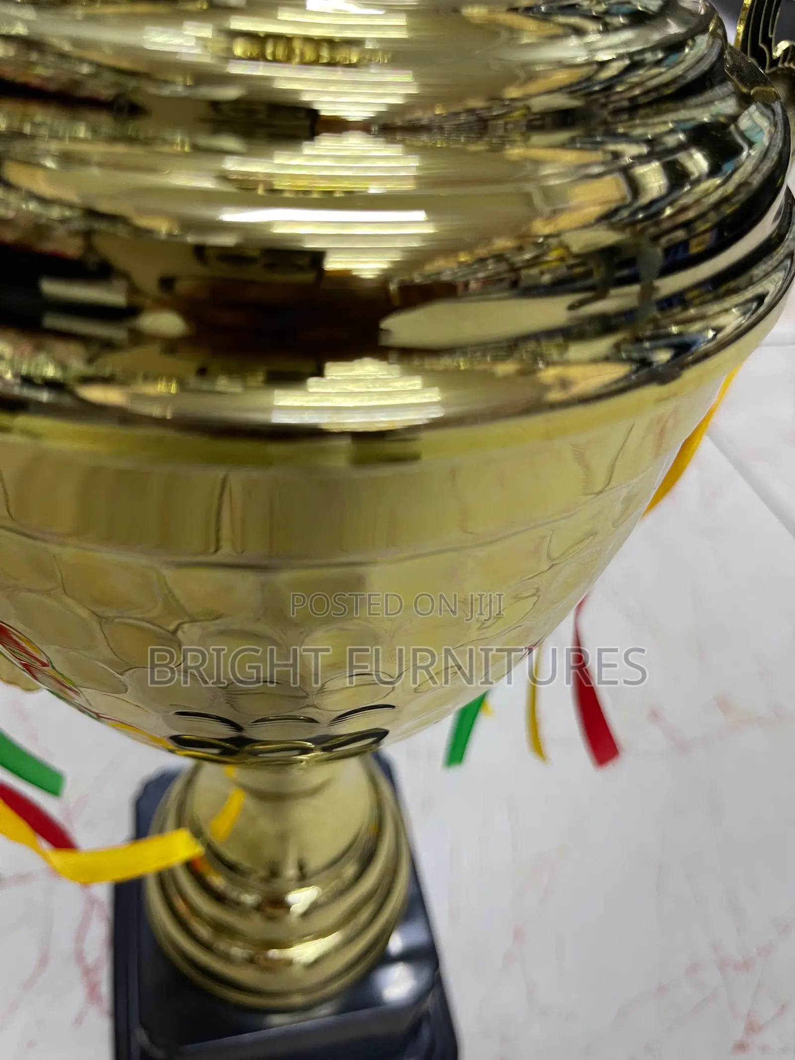 New Design Metal Trophy for Students Best Award