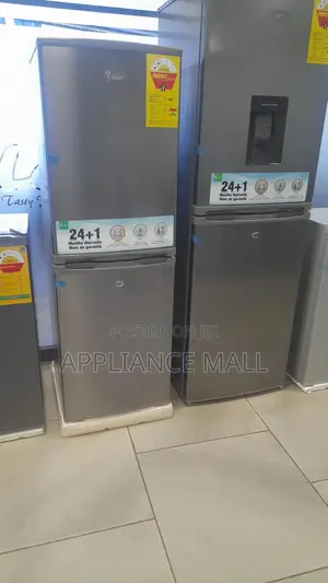 Syinix 320l Bottom Freezer With Dispenser