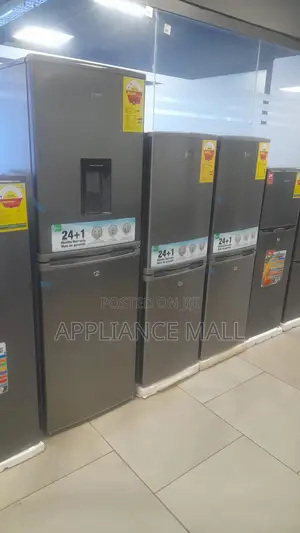 Syinix 320l Bottom Freezer With Dispenser