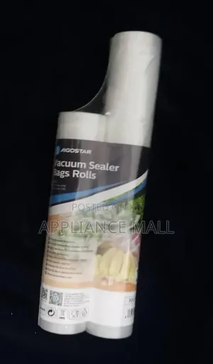 Vacuum Sealer Rolls 28cm*3m and 20cm*3m
