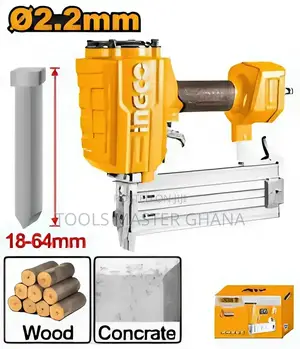 Air Concrete Nailer - Acn18641