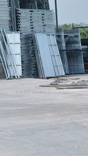Scaffold, U Head, L Tube, Base Jack, Coupler, Plank, Brace