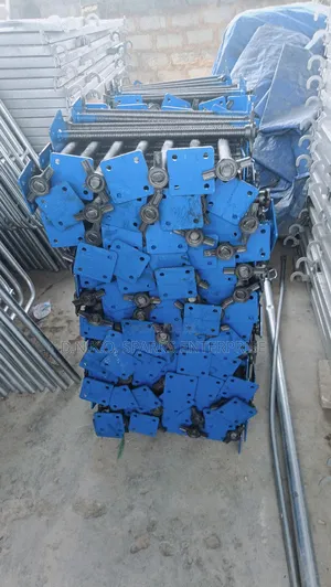 Scaffold, U Head, L Tube, Base Jack, Coupler, Plank, Brace
