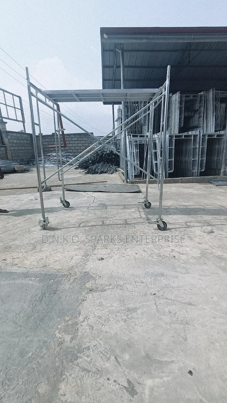 Scaffold, U Head, L Tube, Base Jack, Coupler, Plank, Brace