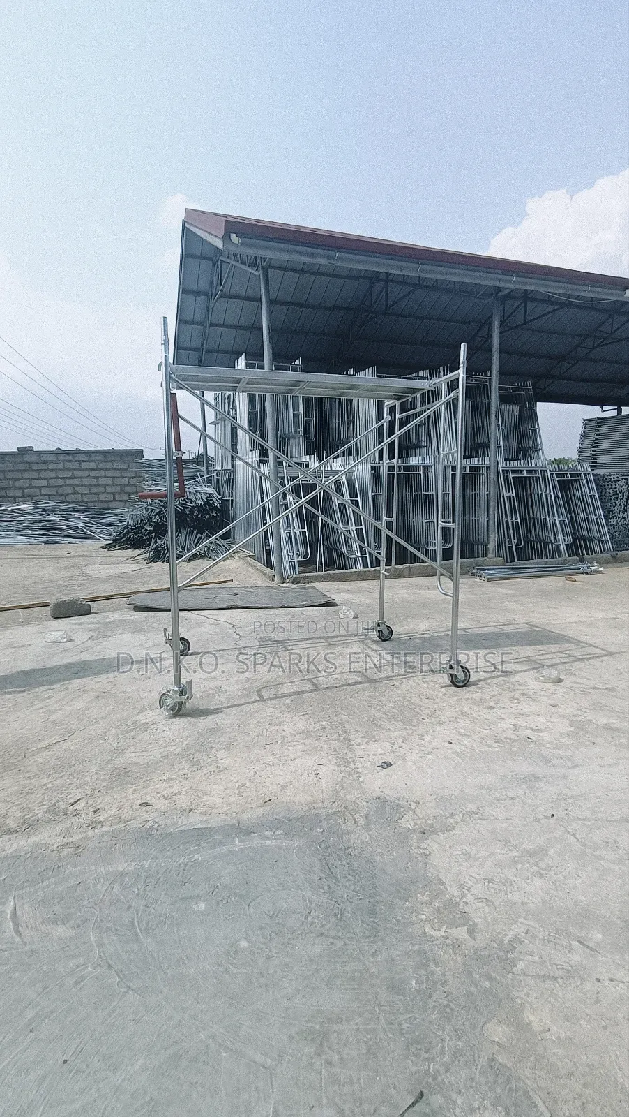 Scaffold, U Head, L Tube, Base Jack, Coupler, Plank, Brace