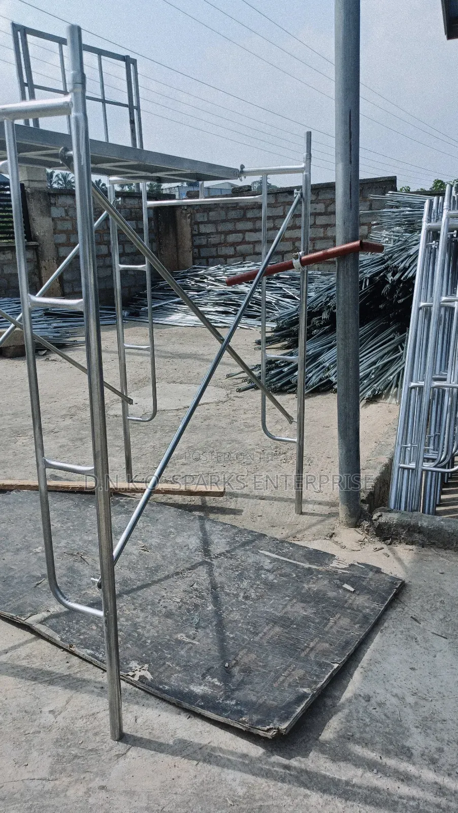 Scaffold, U Head, L Tube, Base Jack, Coupler, Plank, Brace