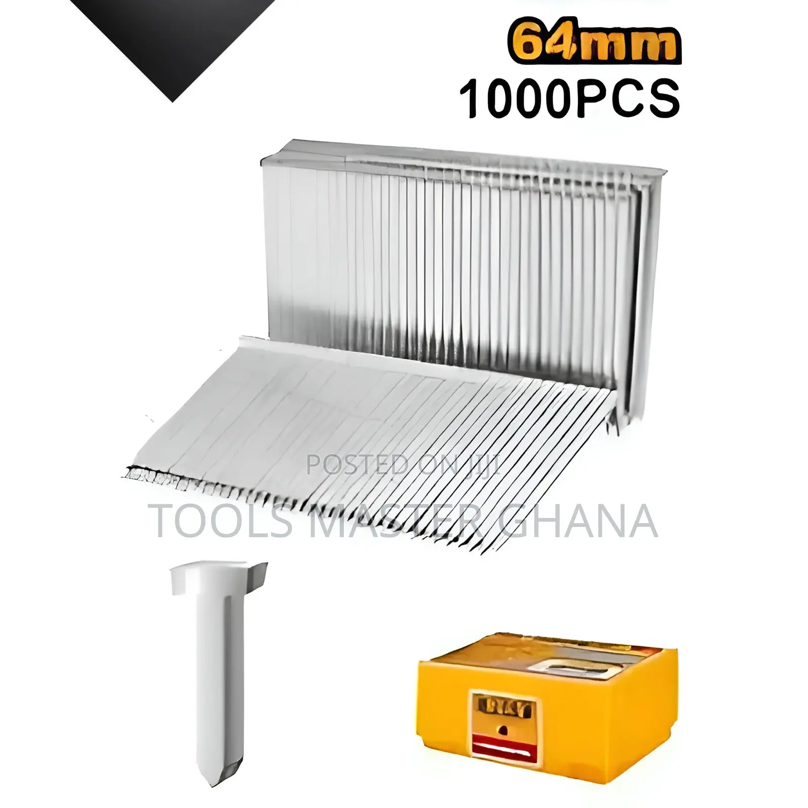 Concrete Nail - Ana01641