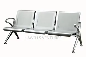 Airport Hospital 3in1 Waiting Bench