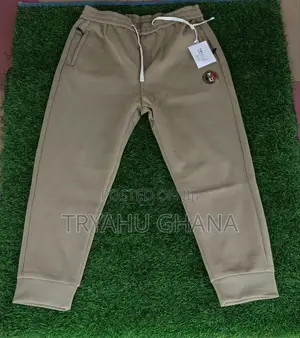 Premium Men's Joggers in Ghana