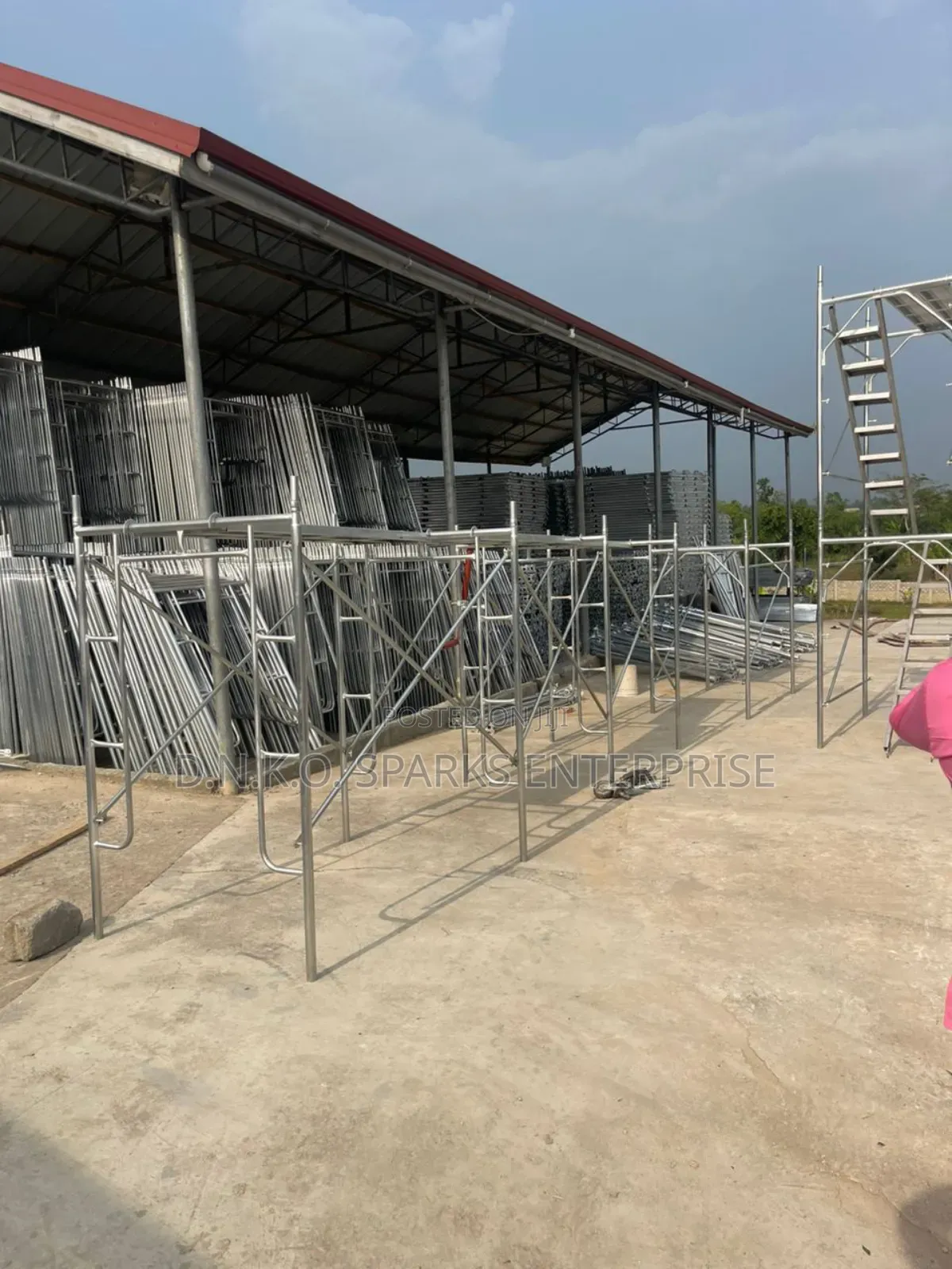 Scaffold, U Head, L Tube, Base Jack, Coupler, Plank, Brace
