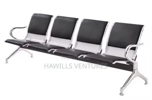 Metal Waiting Chair