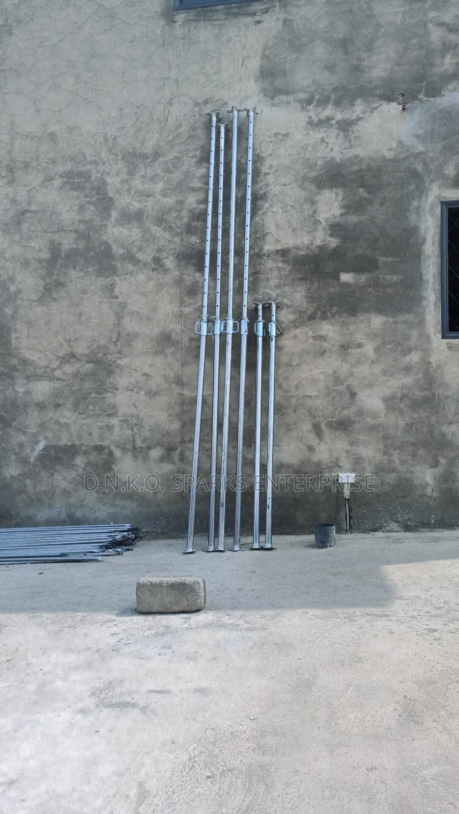 Scaffold, U Head, L Tube, Base Jack, Coupler, Plank, Brace