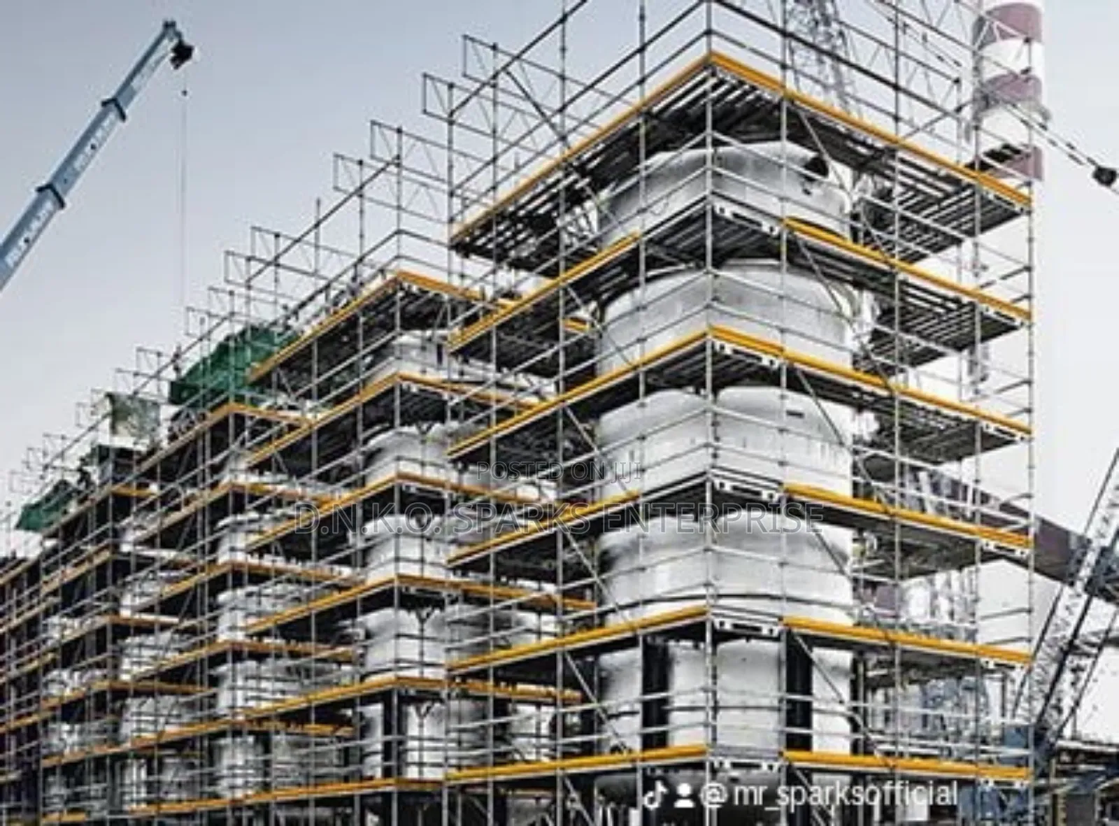 Scaffold, U Head, L Tube, Base Jack, Coupler, Plank, Brace