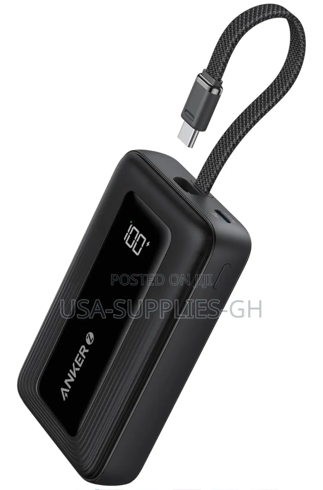 Anker Zolo Power Bank - 30w Super Fast Charging - From Usa