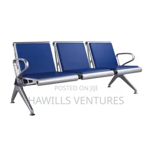 Hospital Clinic Waiting Room Chair