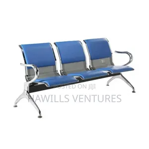 Medical Clinic Stainless Steel Chair