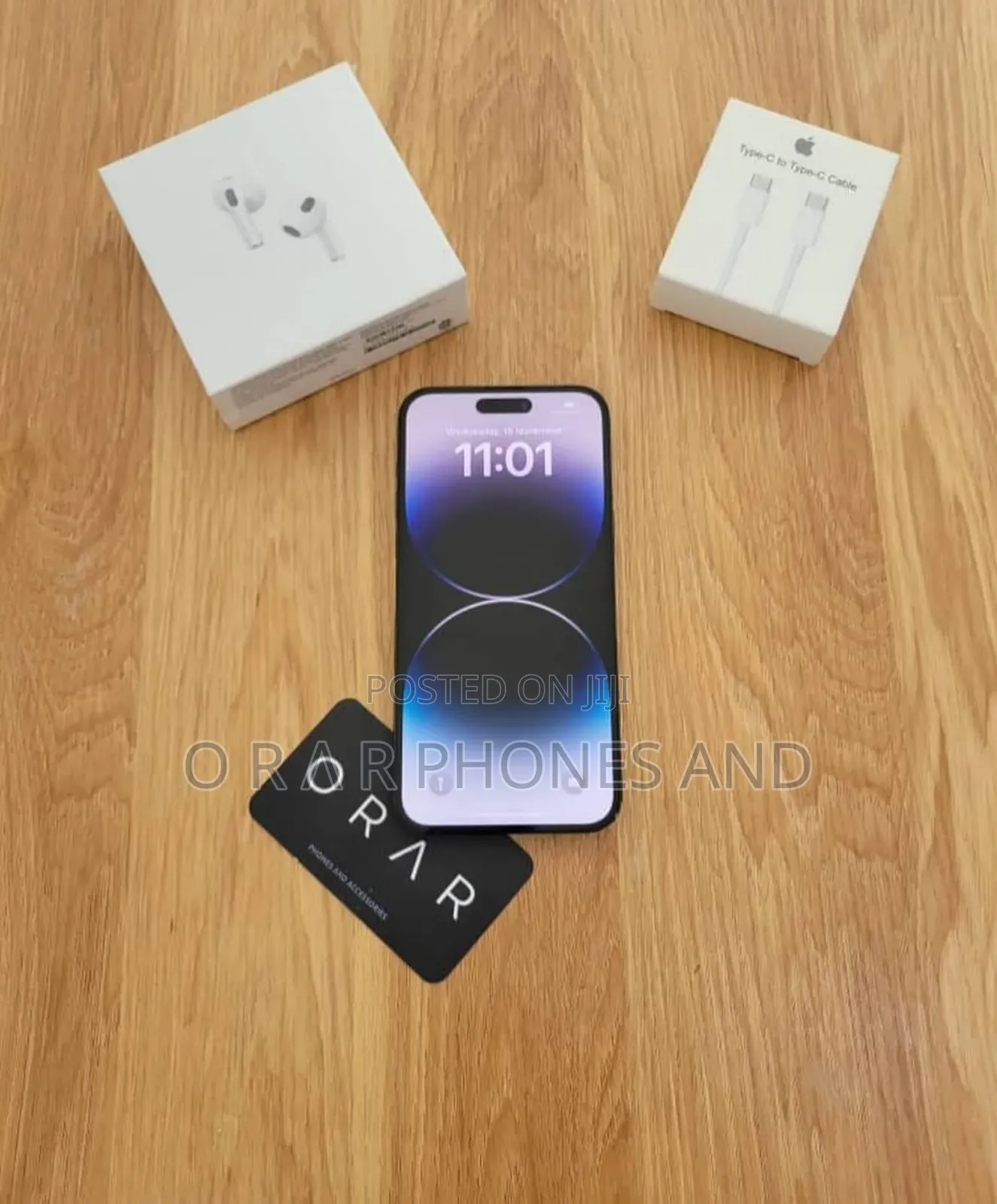 Apple iPhone 14 Pro Max 128 GB Black