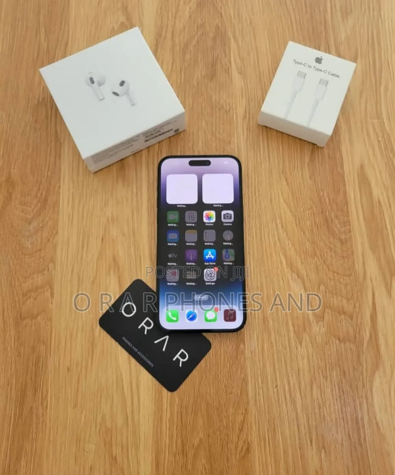 Apple iPhone 14 Pro Max 128 GB Black