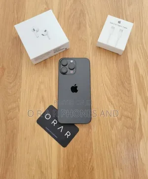 Apple iPhone 14 Pro Max 128 GB Black
