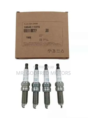 Hyundai Accent 2013-15 Spark Plugs. Original.