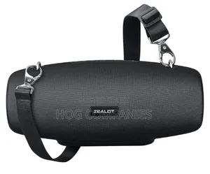 Zealot Bluetooth Waterproof Speaker in Accra -Fast Delivery in 2 Hours