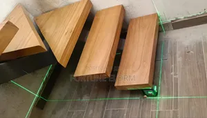 Ultra Modern Floating Stairs