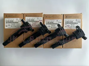 Hyundai Elantra 2012-15 Ignition Coils. 4 Set. Original.