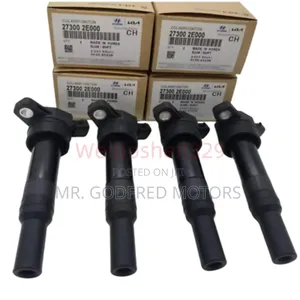 Hyundai Elantra 2011-15 Ignition Coils. 4set. Original.