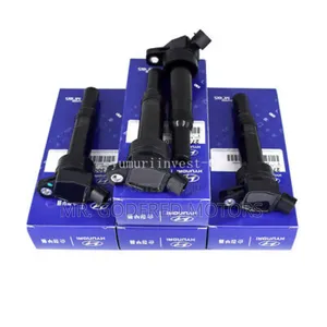 Hyundai Elantra 2014-16 Ignition Coils. 4 Set. Original.