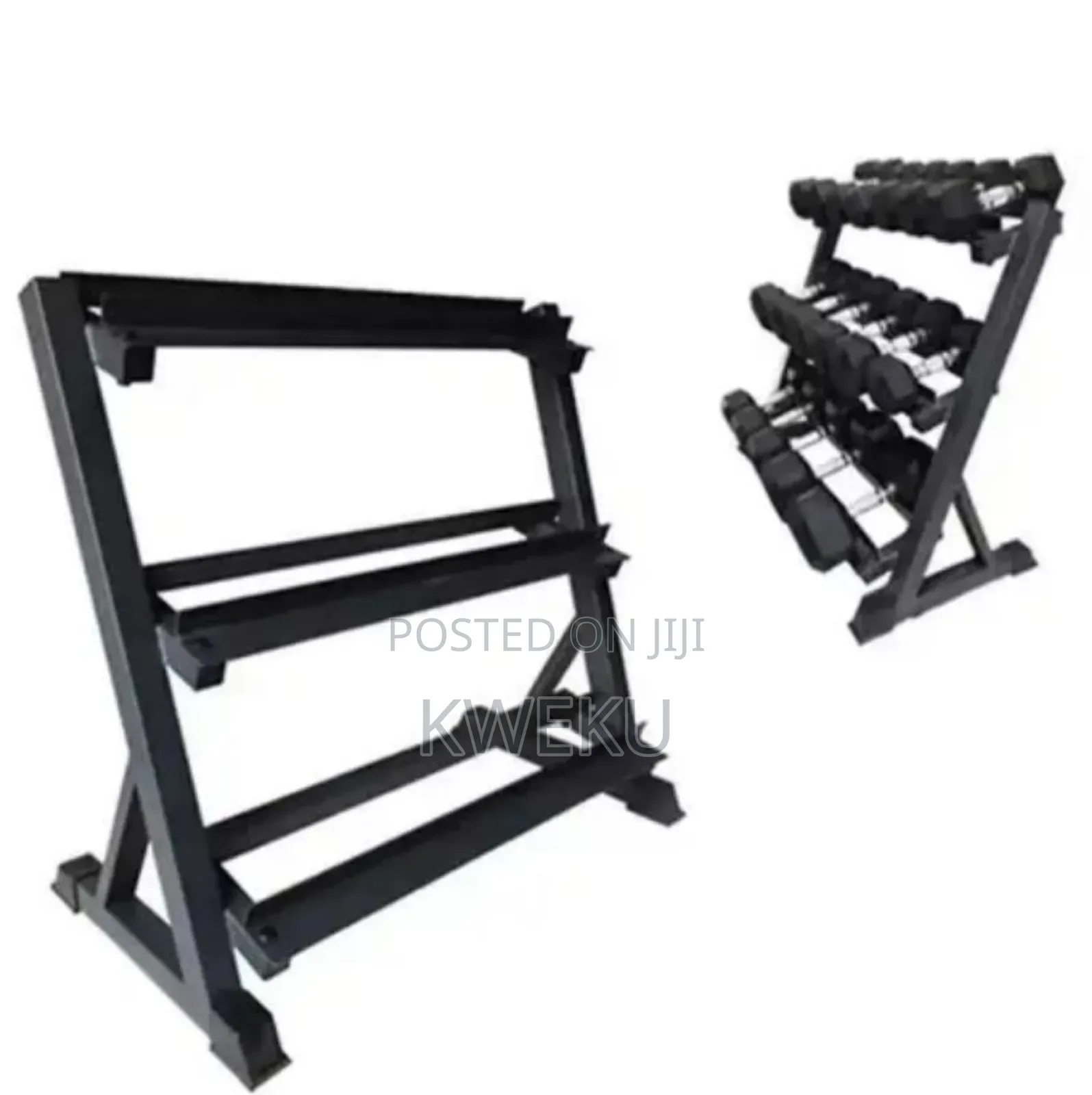 Dumbell Rack