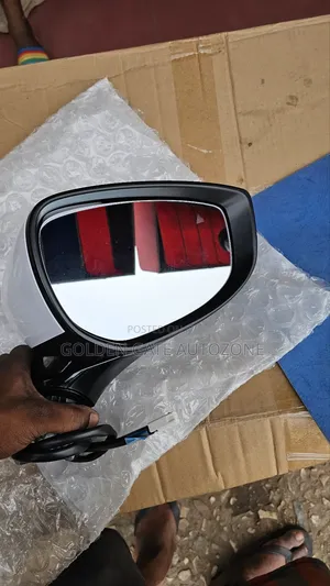 Mazda Cx30 2016 to 2023 Driving Mirror With Sensor Pair