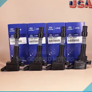 Hyundai Elantra 2017-20 Ignition Coil Pack 4 Set. Original.