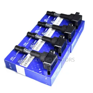 Hyundai Elantra 2018 Ignition Coils. 4 Set . Original .