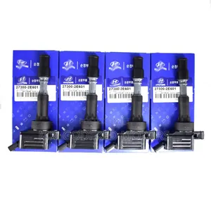 Hyundai Elantra 2018-20 Ignition Coils 4 Set. Original.