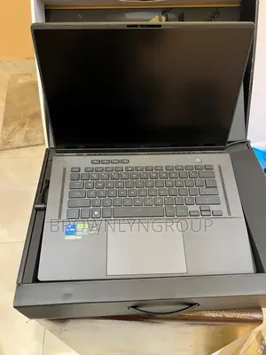 New Laptop Asus ROG Zephyrus M16 GU603HR 16GB Intel Core I7 SSD 512GB