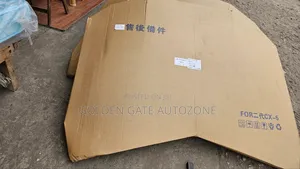 Mazda Cx5 2017 to 2024 Bonent Hood