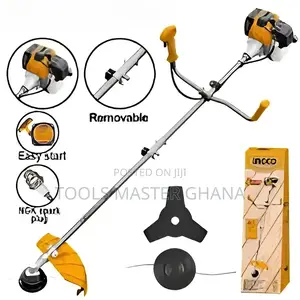 Gasoline Grass Trimmer And Brush Cutter - Gbc5434421