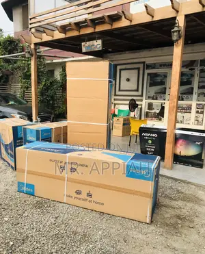 Authentic Midea 3.0hp Floor Standing Ac(Non Inverter).