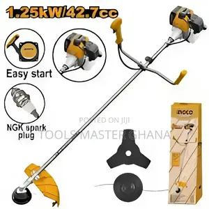 Gasoline Grass Trimmer And Brush Cutter - Gbc5434411